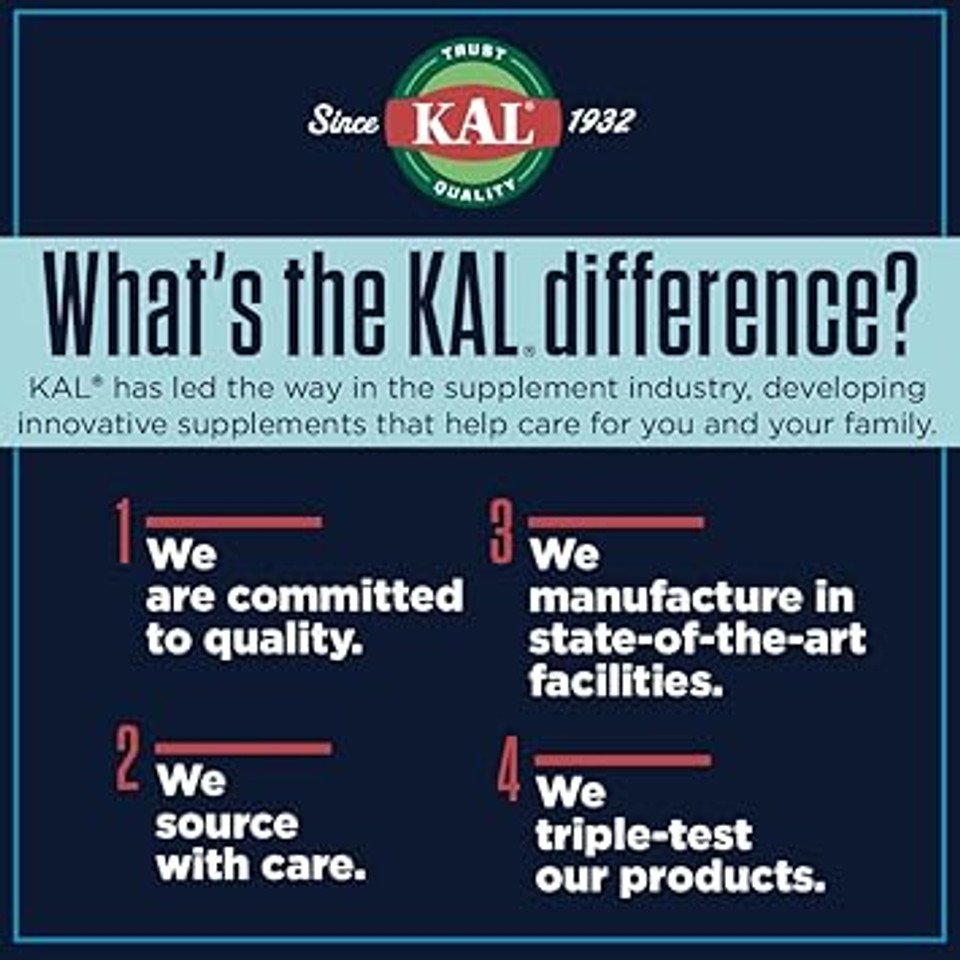 Kal Liposomal Magnesium Oxide 210 Mg High Absorption, Liposomal Technology, Essentials Muscle Support, Advanced Formula, Vegan Capsules, Gluten Free, No Soy, 60 Servings