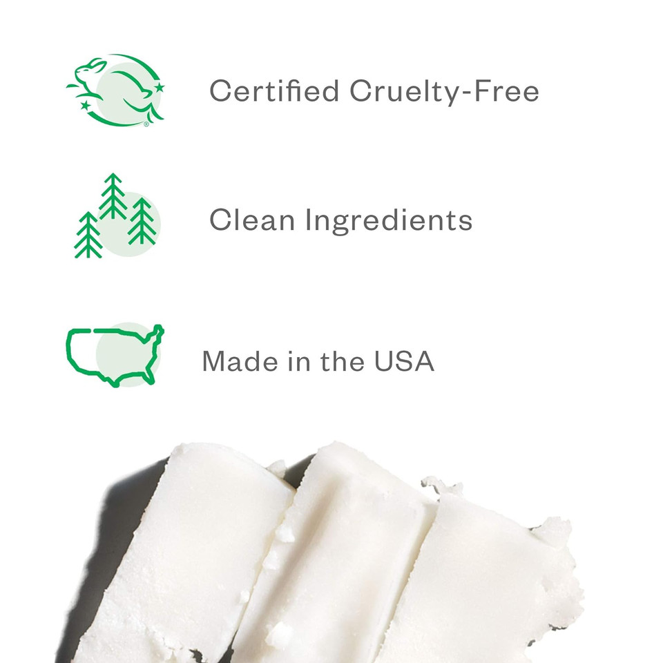 Ursa Major Natural Deodorant - Base Layer | Baking Soda-Free, Unscented, Aluminum-Free, Cruelty-Free | For Men And Women | 2.6 Ounces Ursa Major Natural Deodorant - Base Layer | Baking Soda-Free, Unscented, Aluminum-Free, Cruelty-Free | For Men And Women | 2.6 Ounces