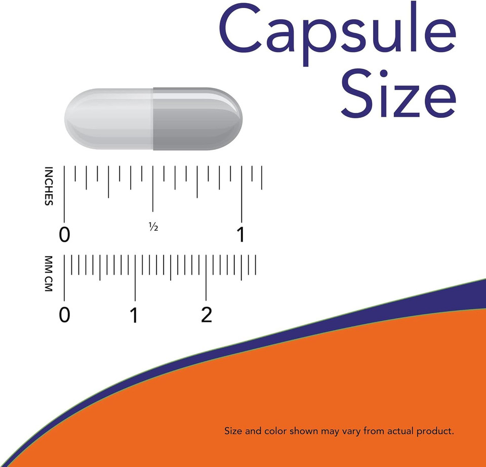 Now Supplements, Magnesium Citrate, Enzyme Function*, Nervous System Support*, 120 Veg Capsules