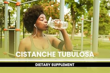 Pure Original Ingredients Cistanche Tubulosa (365 Capsules) No Magnesium Or Rice Fillers, Always Pure, Lab Verified