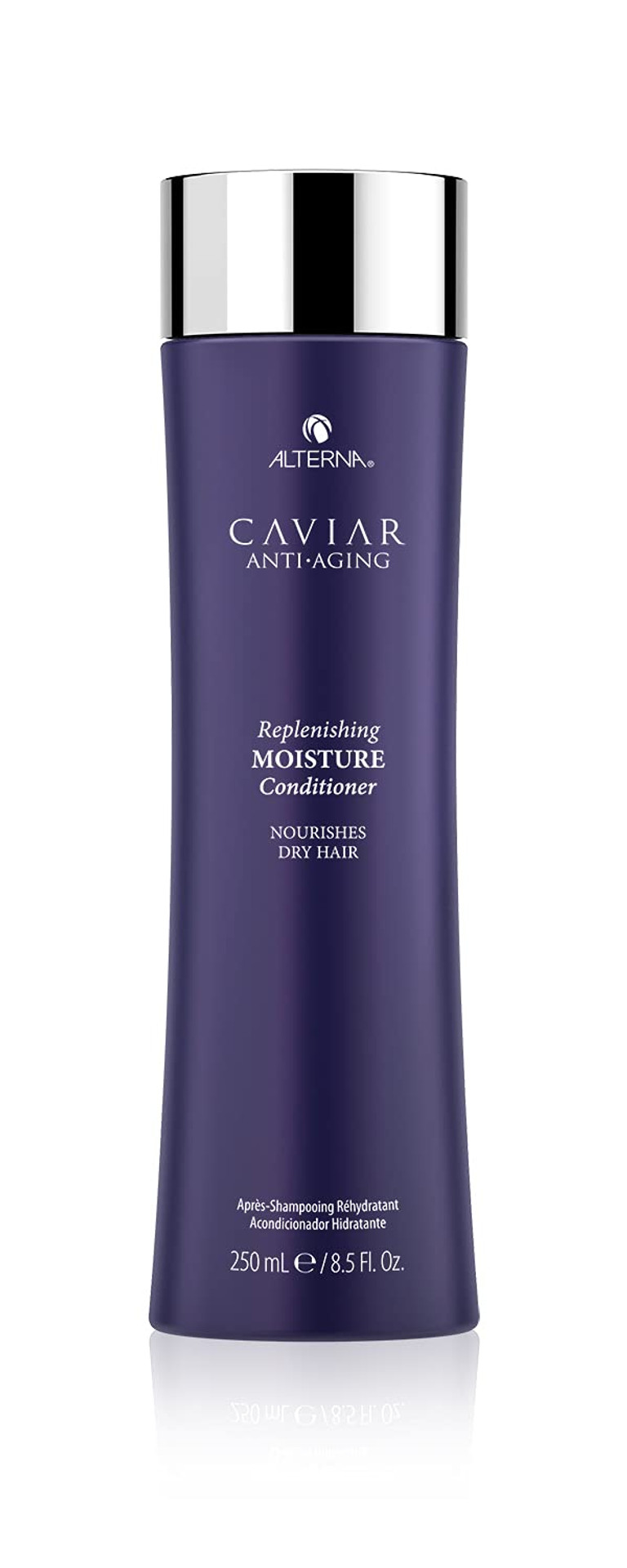 Alterna Caviar Anti-Aging Replenishing Moisture Conditioner | For Dry, Brittle Hair | Protects, Restores & Hydrates | Sulfate Free8.5 Fl Oz (Pack Of 1)