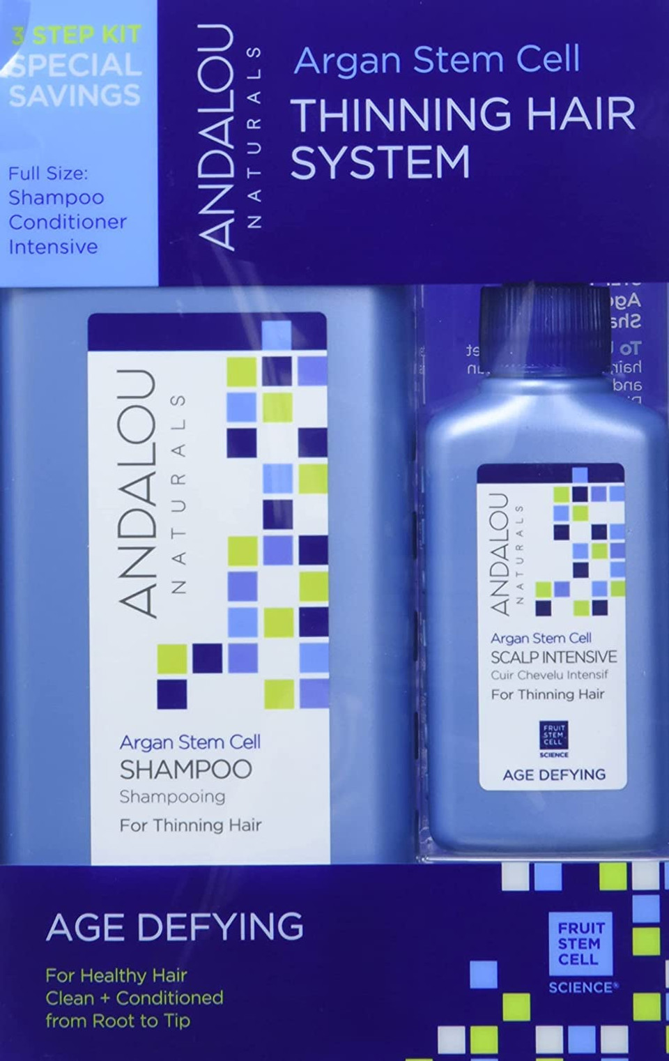 Andalou Naturals Argan Age Defying Conditioner, 32 Oz, Value Size