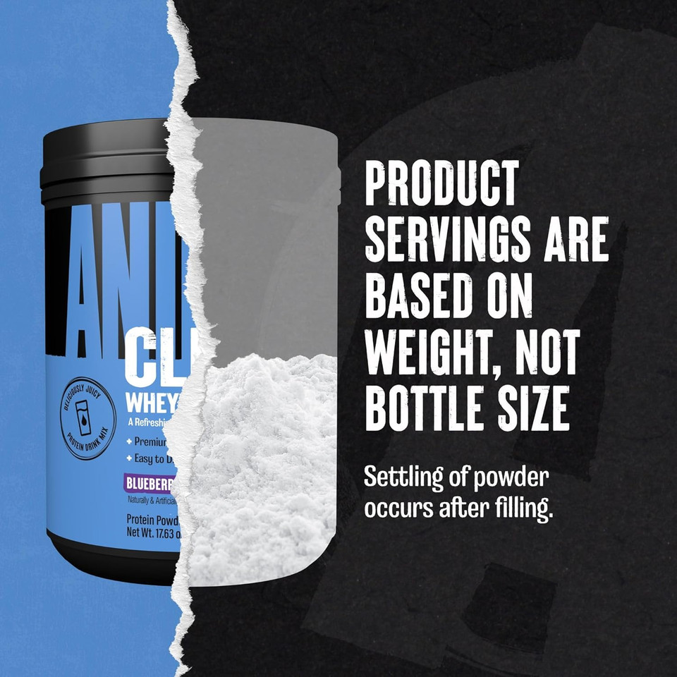 Clear Whey Isolate Protein Powder - Easy To Digest And Mix, 5G Bcaa, Deliciously Juicy, Refreshing Anytime Drink For Men And Women, Watermelon Limeade 500G (20 Servings)