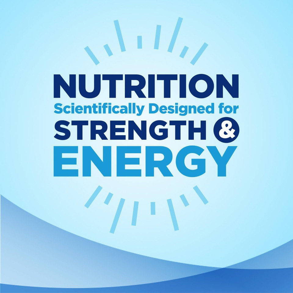 Ensure Original Vanilla Nutrition Powder 6 Cans