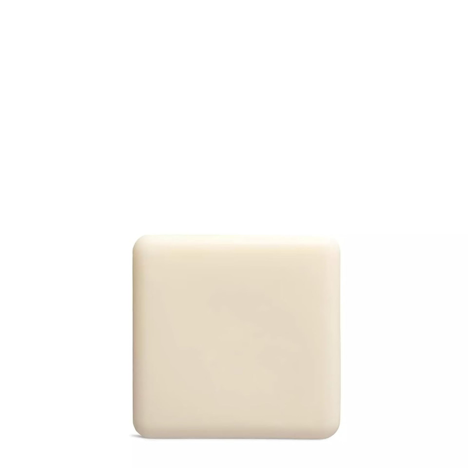 Attitude Hair Conditioner Bar, Plant- And Mineral-Based Plastic-Free Beauty Care, Vegan And Cruelty-Free, Nourishing, Sandalwood, 4 Oz