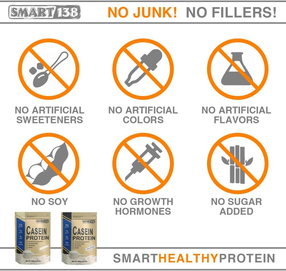 Vanilla Micellar Casein // Cold Processed, Gluten-Free, Soy-Free, Non-Gmo, Usa, Keto, Low Carb, Natural Bcaas (1000G / 2.2Lbs, Vanilla)