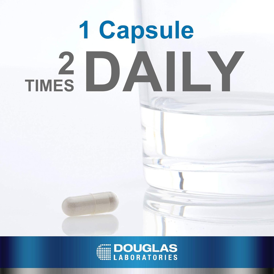 Douglas Laboratories Ultra Benfotiamine | Supports Circulation, Nervous System, And Metabolism | 60 Capsules