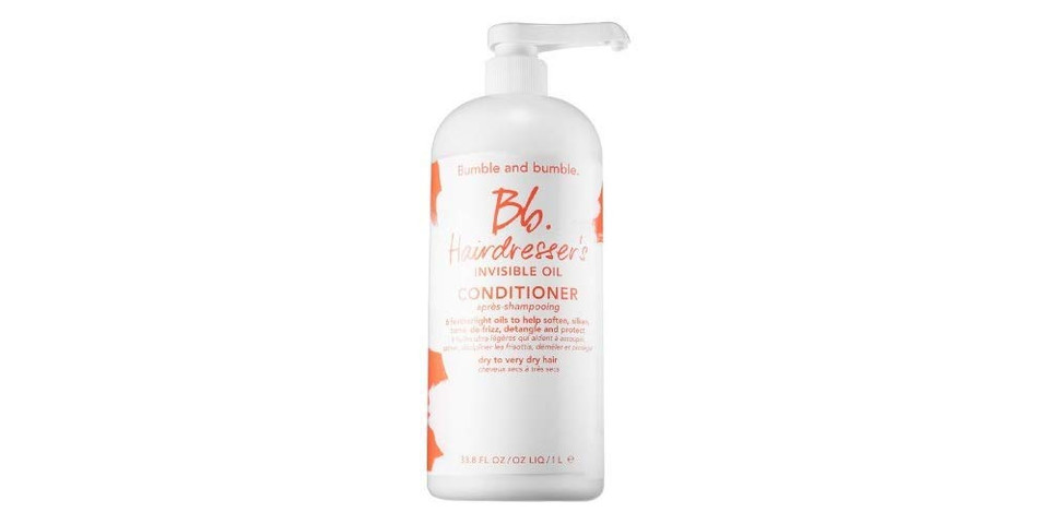 Bumble And Bumble Hairdresser'S Invisible Oil Conditioner 33.8 Oz (Pack Of 1), Sg_B07H8Xfgy2_Us33.8 Fl Oz (Pack Of 1)