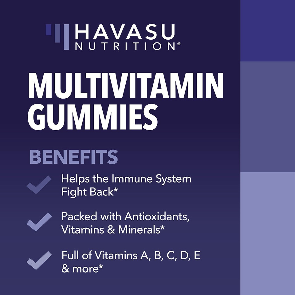 Multivitamin Gummies For Men And Women - Glp-1 Nutritional Support With Daily Vitamins And Minerals For Optimal Wellness - Adults Multivitamin Gummy With Vitamin C, D And Zinc - Month Supply