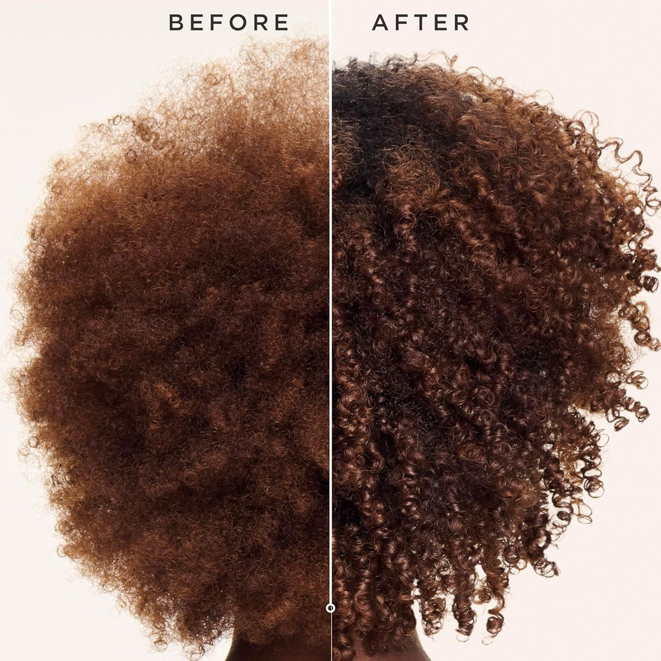 Carol'S Daughter Goddess Strength Fortifying Conditioner For Wavy, Coily And Curly Hair, Sulfate Free Conditioner With Castor Oil For Weak Hair, 11 Fl Oz