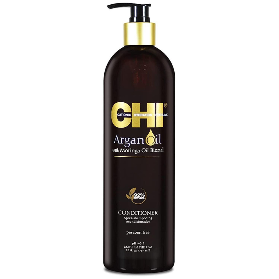 Chi Argan Oil Conditioner , 11.5 Fl Oz11.5 Fl Oz (Pack Of 1)