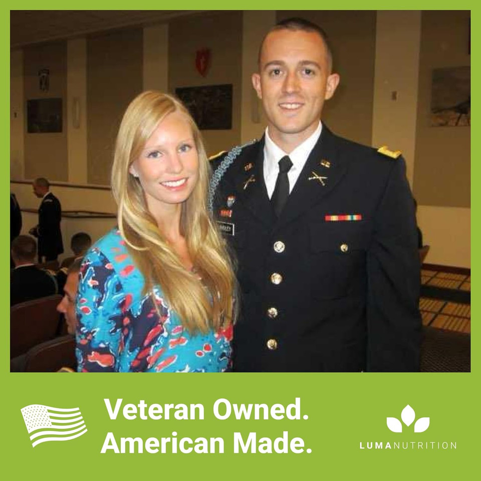 Luma Nutrition Citrus Bergamot 1000Mg - Citrus Bergamot Supplement - Made In The Usa - Veteran Owned - 60 Capsules