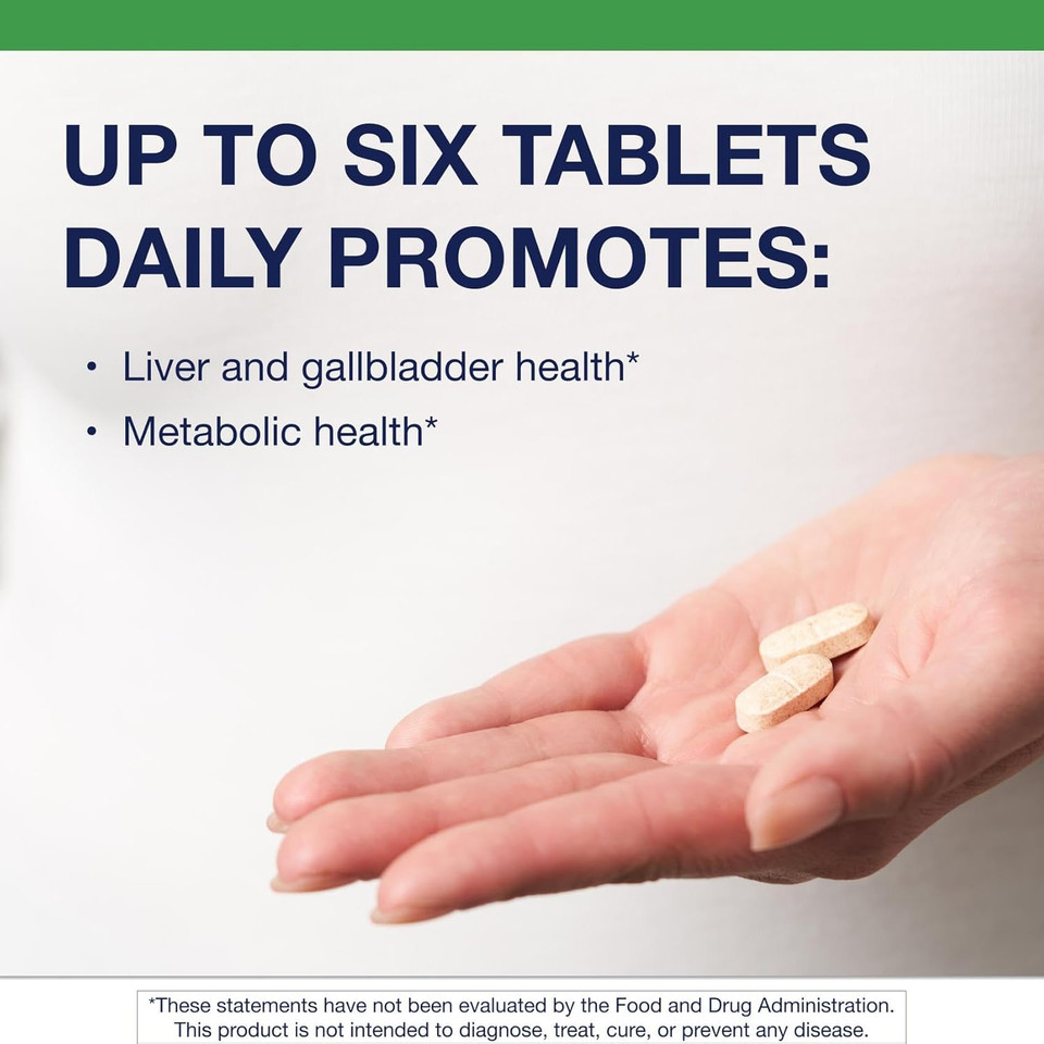 Metagenics Lipo-Gen - Lipotropic Liver Supplement* - Gallbladder Support* - With Amino Acids, Vitamin B12 & Choline - Non-Gmo, Gluten-Free & Vegetarian - 270 Tablets