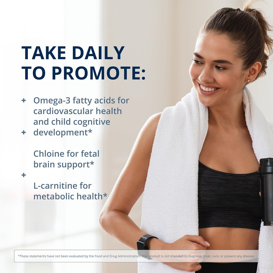Metagenics Plusone Daily Prenatal Packs (30 Packets)