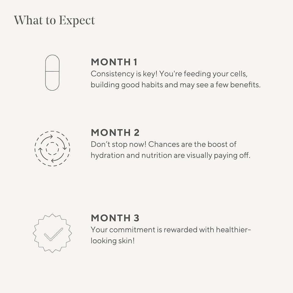 Murad Bright & Even Supplement - Supplements For Radiant, Glowing Skin  Pure Pomegranate Extract & Glutathione  Antioxidant Protection, Reduces Dark Spots At The Cellular Level