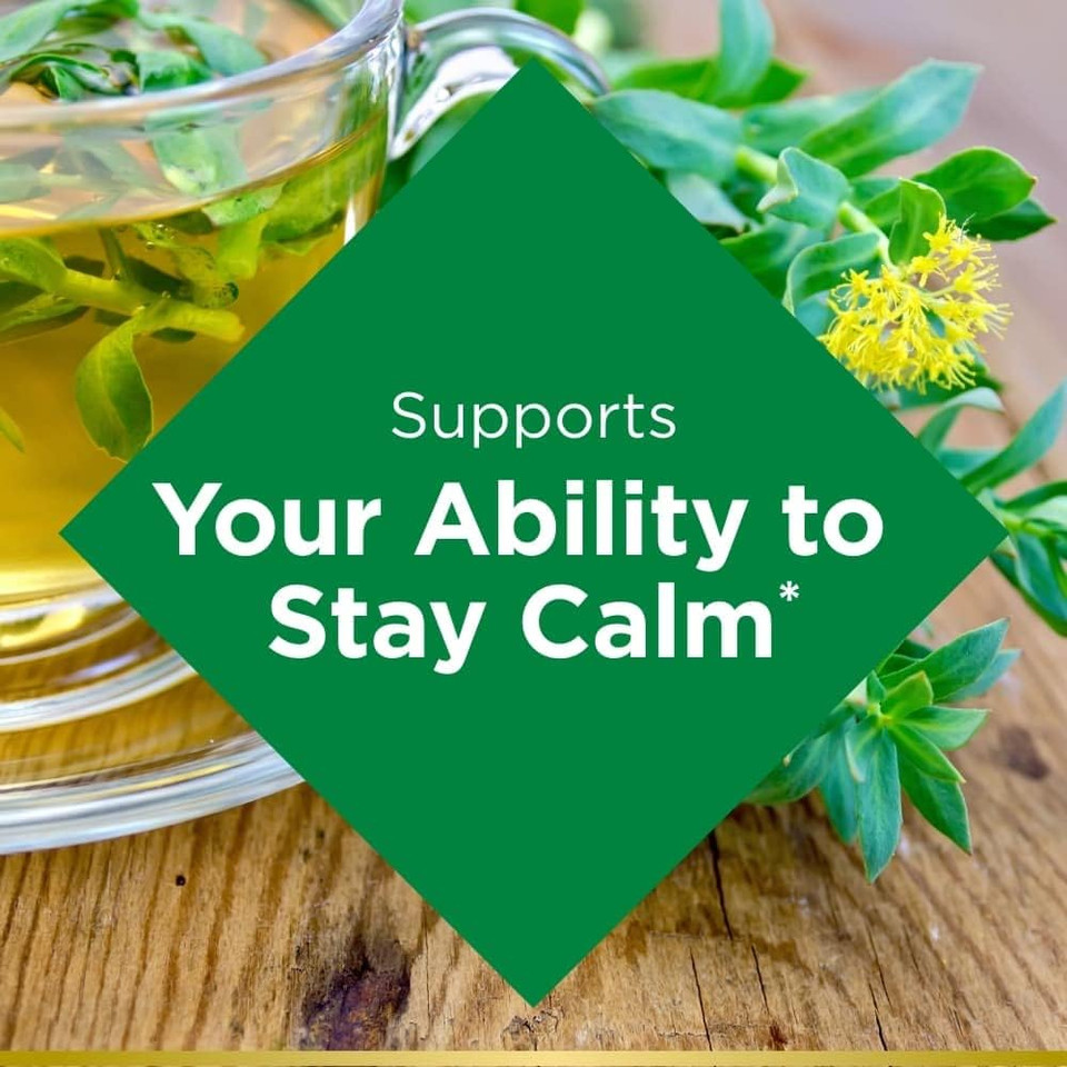 Nature'S Bounty Mental Fatigue And Stress Relief, Rhodiola Supplement, 400 Mg, Capsules, 30 Count