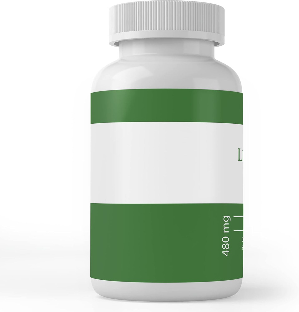 Pure Original Ingredients Lemon Balm Extract, (100 Capsules) Always Pure, No Additives Or Fillers, Lab Verified