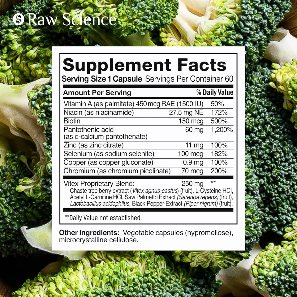 Anti Acne Supplements Cystic Acne Treatment For Teens  Hormonal Acne Pills With Acne Vitamins For Men & Women  Clear Skin Supplement: Vitamin A, Zinc, Niacin Oily Skin & Breakout Control - 60 Caps