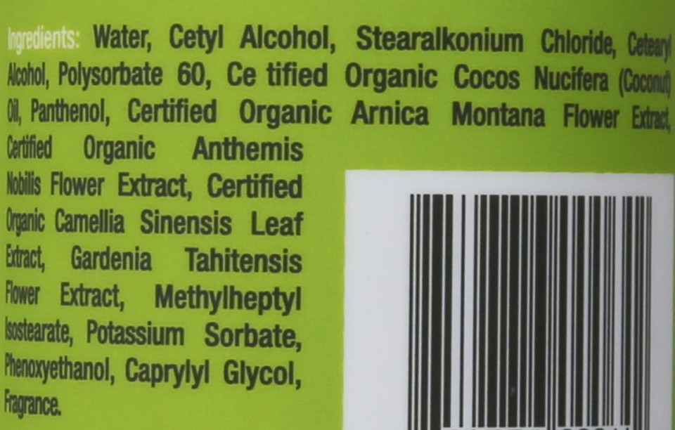 Curls Coconut Curlada Conditioner 8Oz