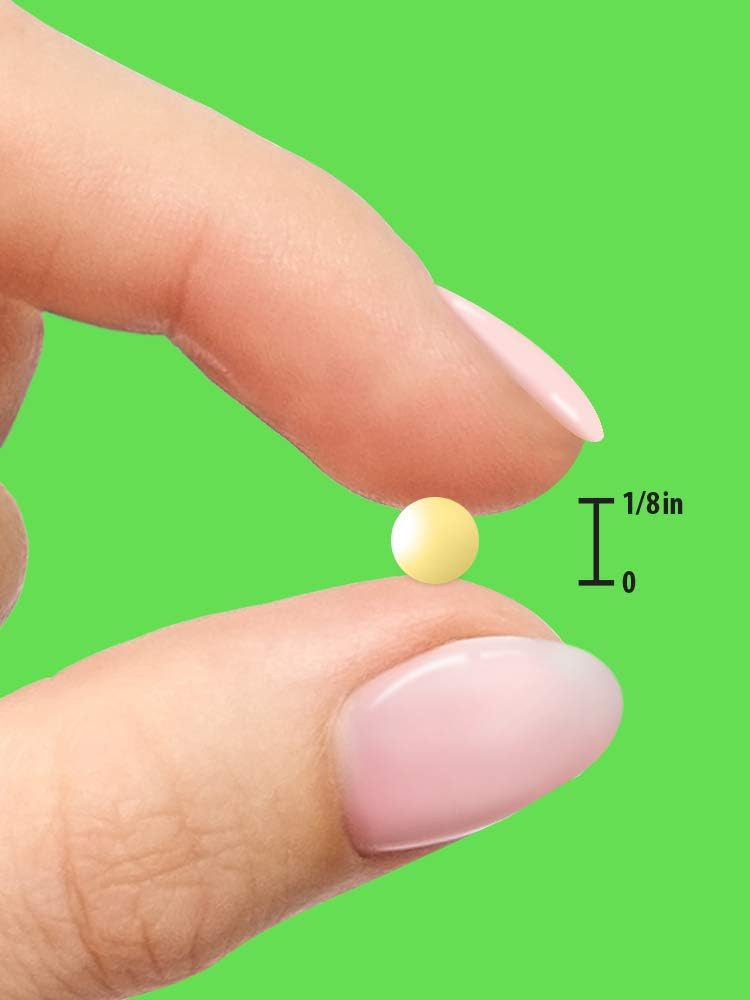 Nature'S Truth Folic Acid | 800 Mcg | 250 Tablets | Vegetarian, Non-Gmo & Gluten Free Supplement