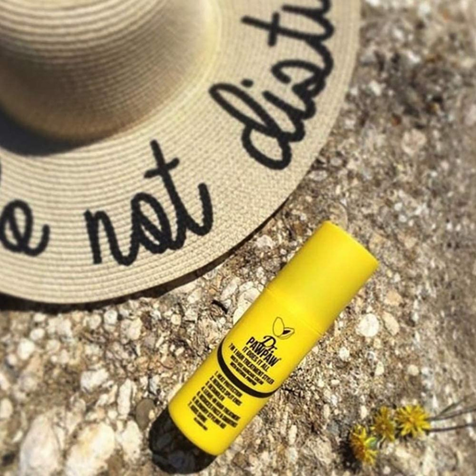 Dr Pawpaw It Does It All: - 7 In 1 Hair Treatment Styler With Papaya, Aloe Vera, Coconut Oil, Vegan - (150Ml)