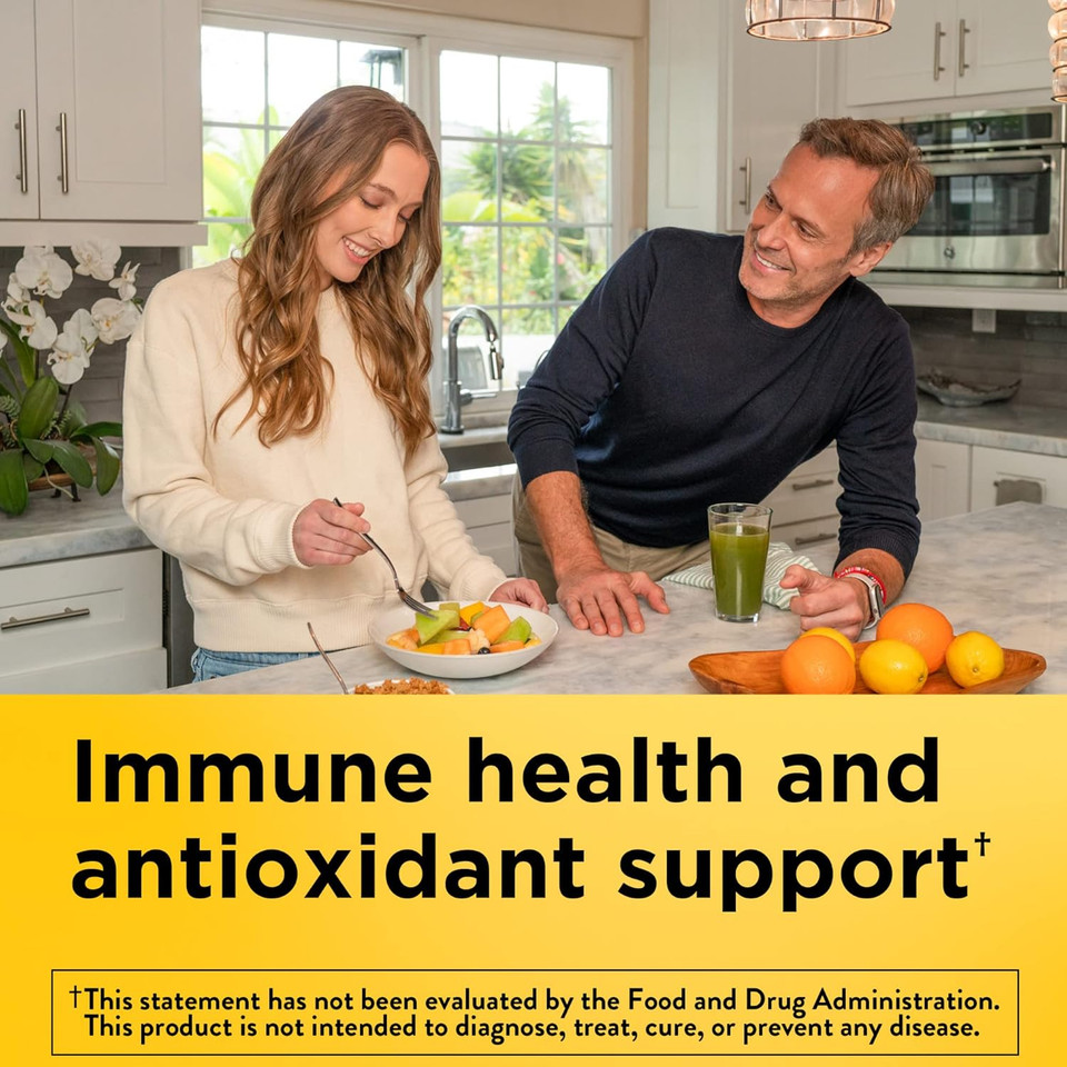 Nature Made Vitamin C 250 Mg Per Serving, Dietary Supplement For Immune Support, 80 Gummies, 40 Day Supply Nature Made Vitamin C 250 Mg Per Serving, Dietary Supplement For Immune Support, 80 Gummies, 40 Day Supply