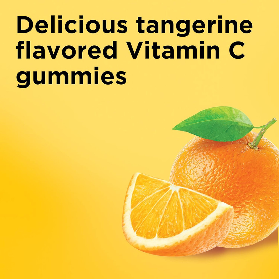 Nature Made Vitamin C 250 Mg Per Serving, Dietary Supplement For Immune Support, 80 Gummies, 40 Day Supply Nature Made Vitamin C 250 Mg Per Serving, Dietary Supplement For Immune Support, 80 Gummies, 40 Day Supply