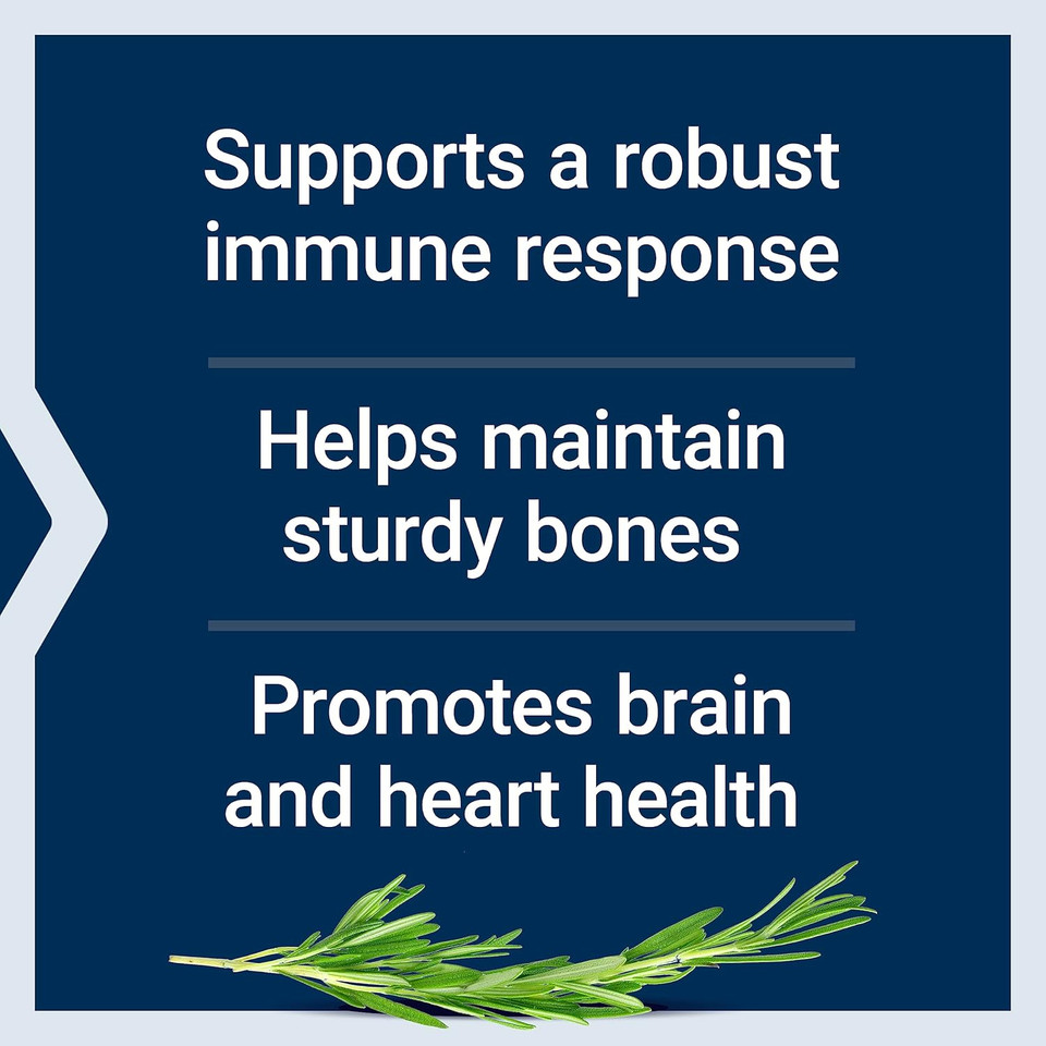 Life Extension Vitamin D3 175 Mcg (7000 Iu), Immune System Support, Bone Health, Brain Performance, Gluten-Free, Non-Gmo, Once Daily, Two-Month Supply, 60 Softgels