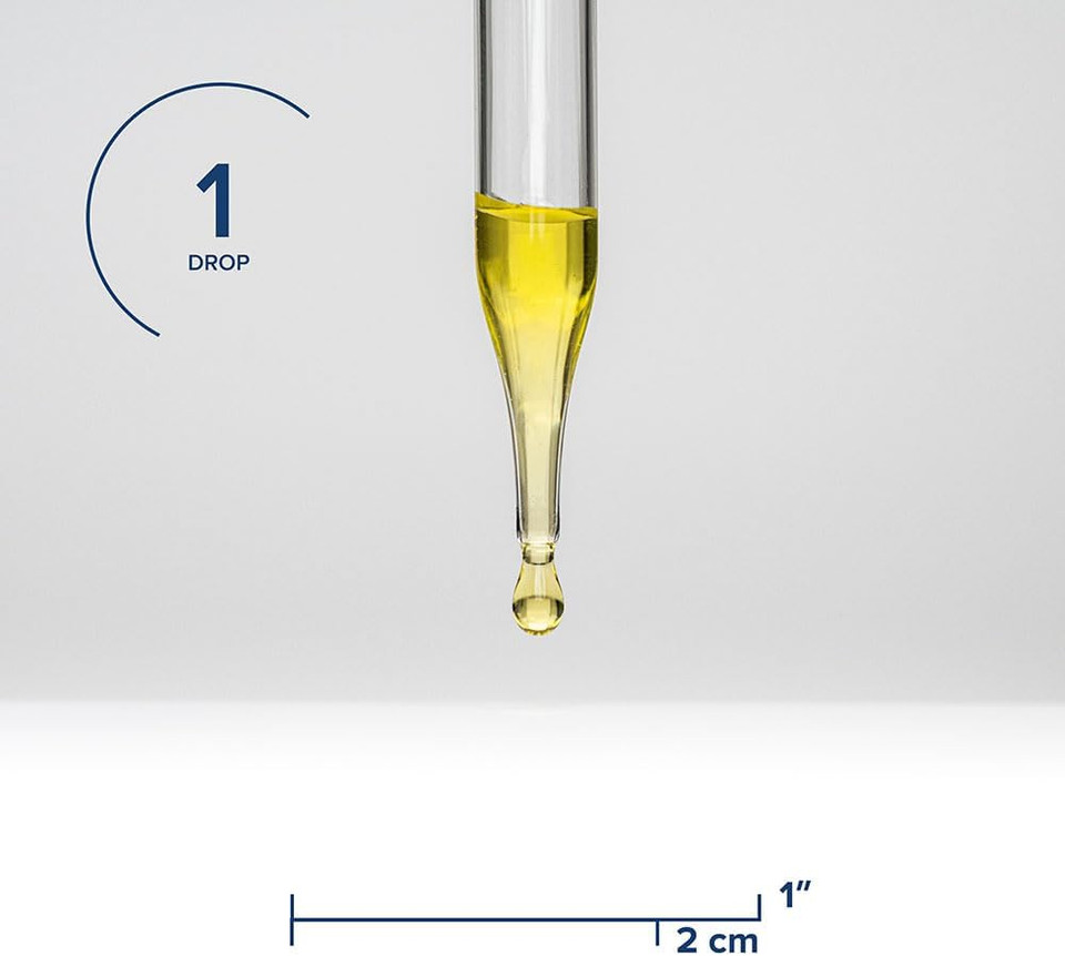 Seeking Health Vitamin D3 + K2 Drops - Liquid Vitamin D & K Supports Immune System Function & Bone Health - Aids Calcium Absorption - Aids Healthy Blood Flow & Circulation - 1 Oz