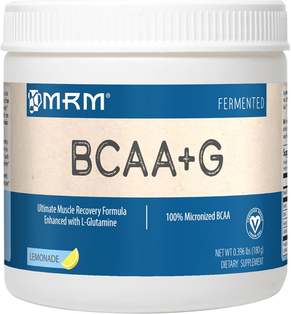Mrm - Bcaa + G 180G Ultimate Recovery Formula Â Lemonade 180 G