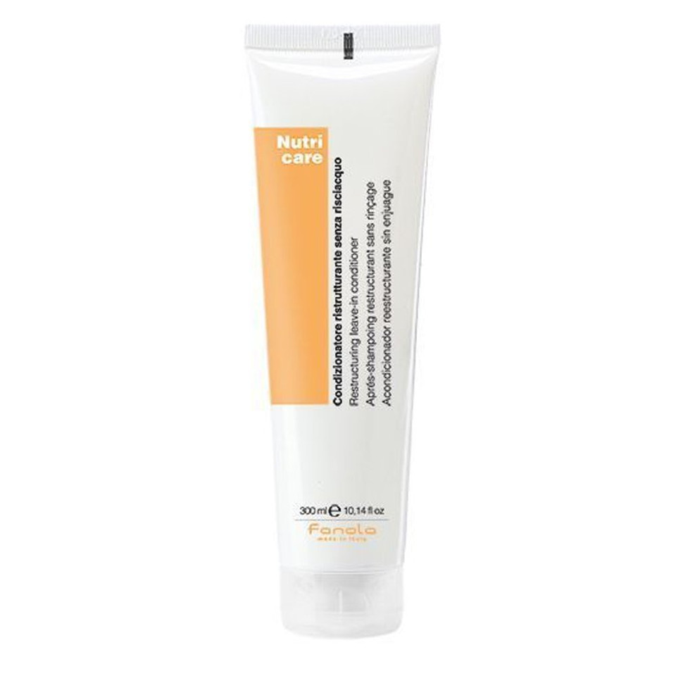 Fanola Nutri Care Restructure Leave-In Conditioner, 300 Ml