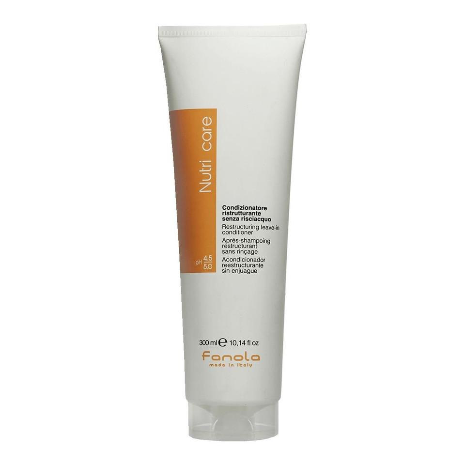 Fanola Nutri Care Restructure Leave-In Conditioner, 300 Ml