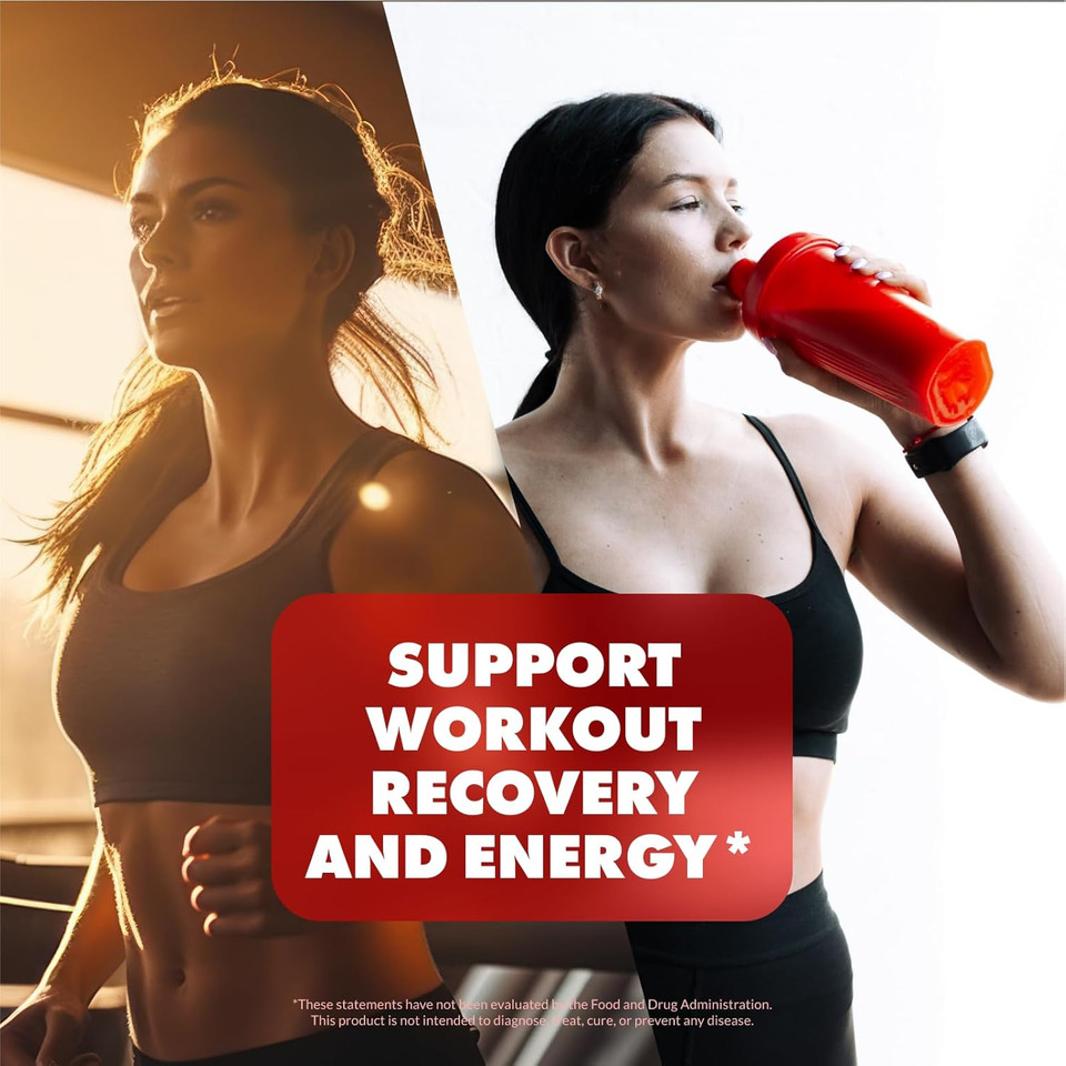 Sculpt Nation By V Shred Bcaa Powder - Powerful Amino Acids Blend To Support Recovery And Endurance, Branch Chain Essential Amino Acids, Fruit Punch - 30 Servings