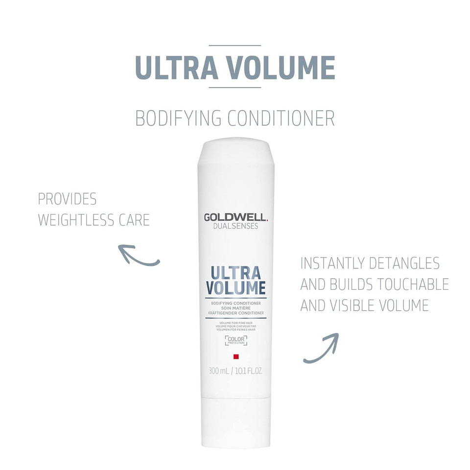 Goldwell Dualsenses Ultra Volume Bodifying Conditioner