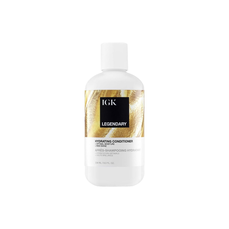 Igk Legendary Dream Hair Conditioner | Healthy + Hydrated + Shine | Vegan + Cruelty Free |