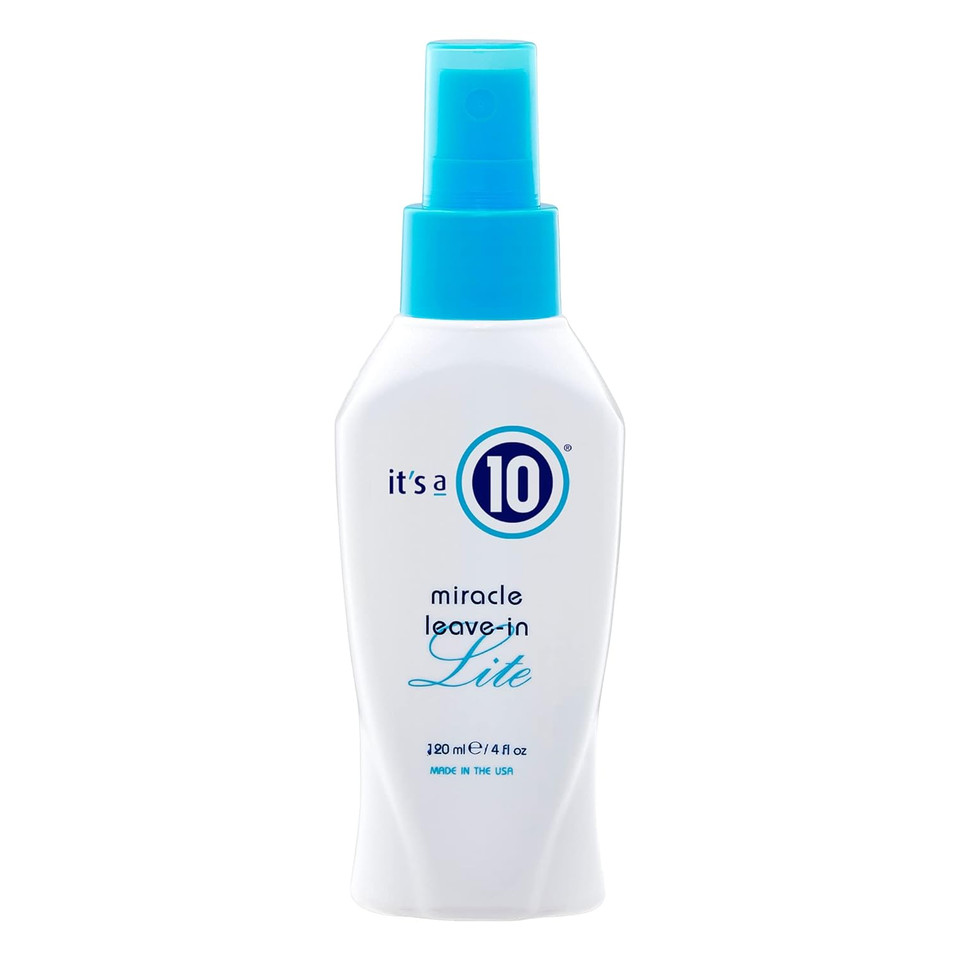 It'S A 10 Haircare Miracle Leave-In Lite 4, Fl. Oz. (Pack Of 1)4 Fl Oz (Pack Of 1)