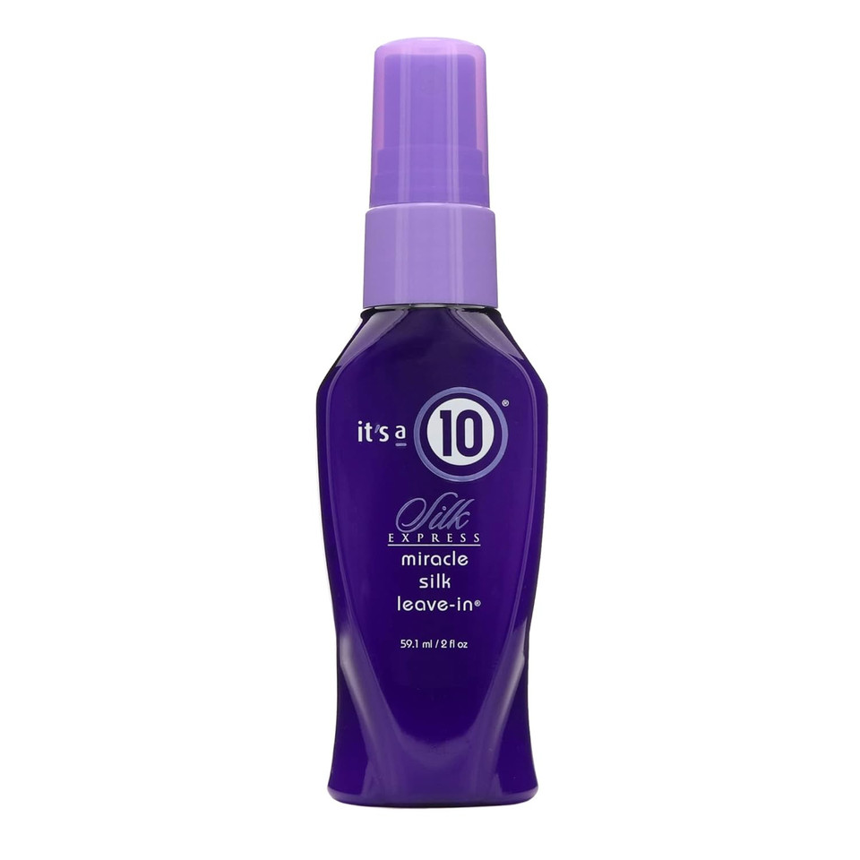It'S A 10 Silk Express Miracle Silk Leave-In Formula, 2 Ounce2 Fl Oz (Pack Of 1)