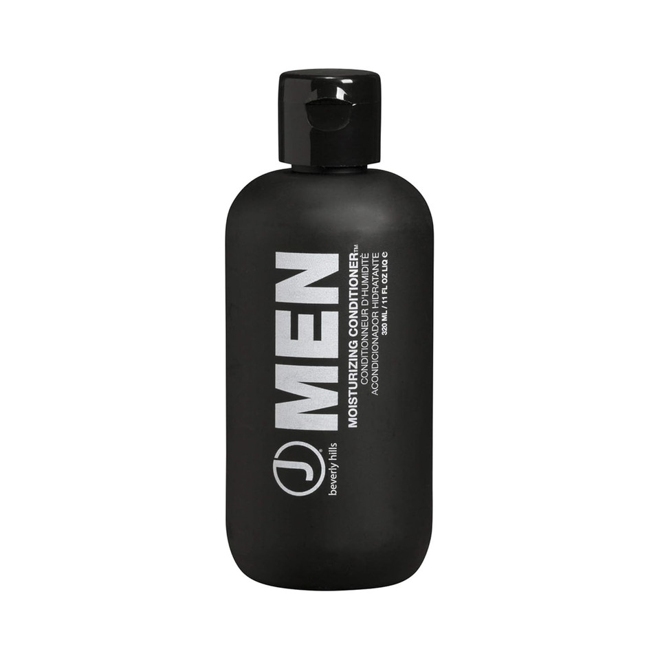 J Beverly Hills Men'S Moisturizing Conditioner With Vitamin E Oil For Strength, (3 Oz, 11 Oz, 32 Oz)