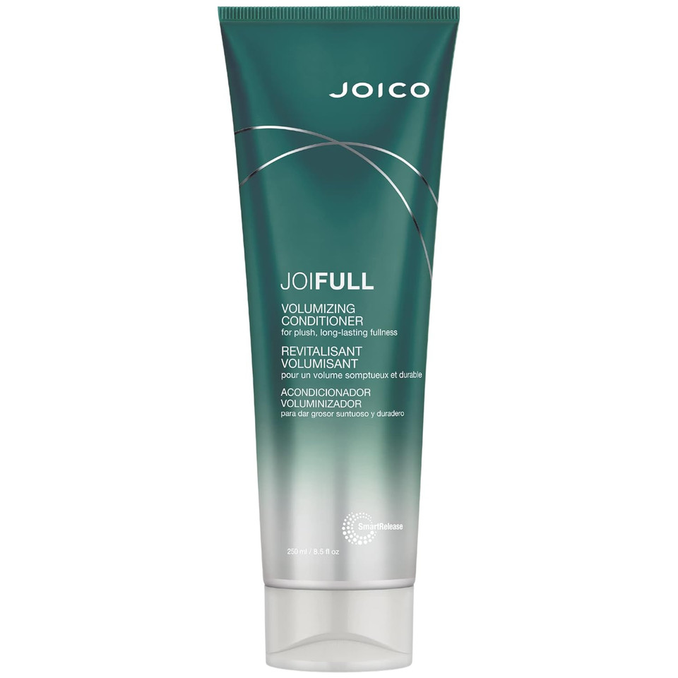 Joico Joifull Volumizing Conditioner | For Fine, Thin Hair | Add Instant Body | Long-Lasting Fullness | For Thicker Bouncier Hair | Boost Shine | With Lotus Flower & Bamboo Extract