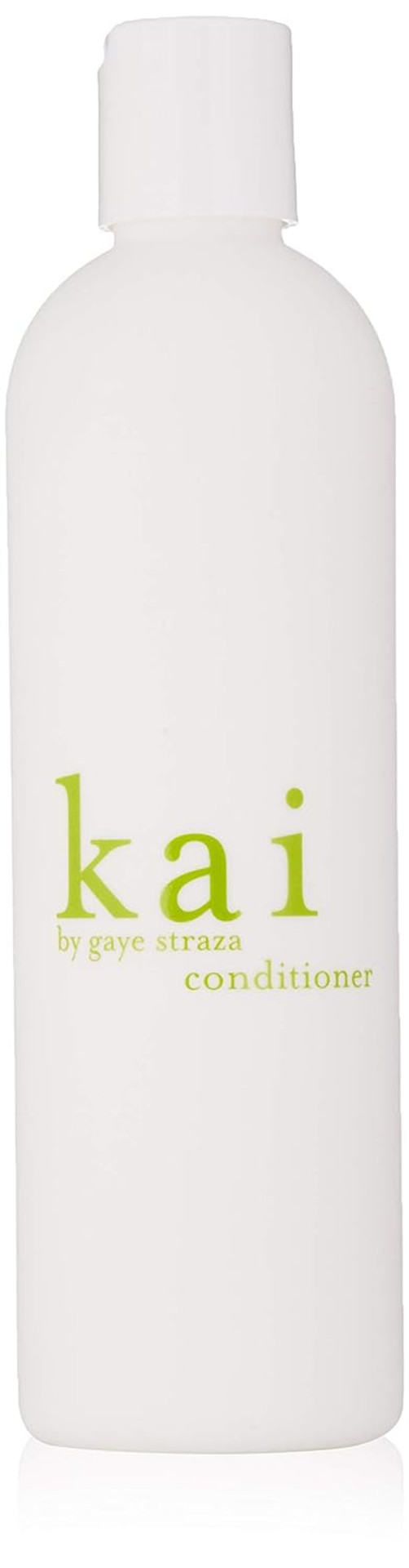 Kai Conditioner, 10 Fl Oz., Vegan Hair Conditioner Infused With Argan Oil For Silky, Frizz Free Hair. Scented With The Delicously, Fresh + Clean Fragrance, Cruelty Free, Made In The Usa Kai Conditioner, 10 Fl Oz., Vegan Hair Conditioner Infused With Argan Oil For Silky, Frizz Free Hair. Scented With The Delicously, Fresh + Clean Fragrance, Cruelty Free, Made In The Usa