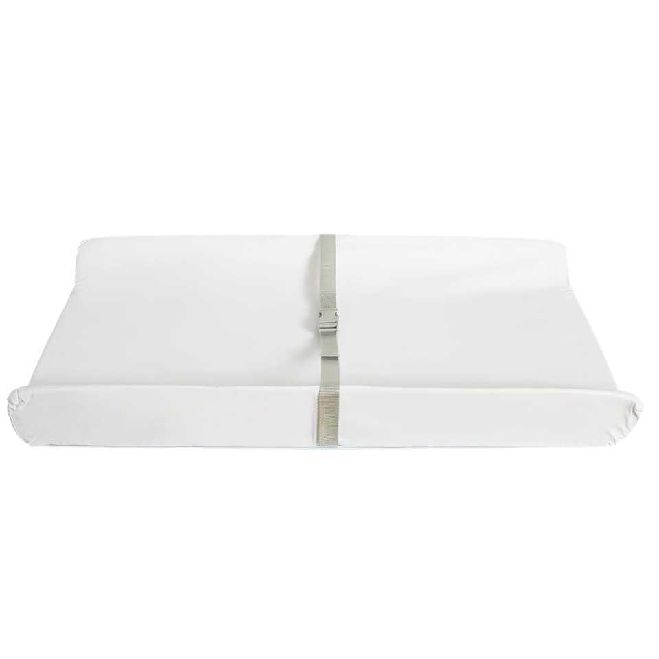 Munchkinã¢Â® Secure Gripã¢Â Contoured Baby Diaper Changing Pad For Dresser, Waterproof, 16" X 31"