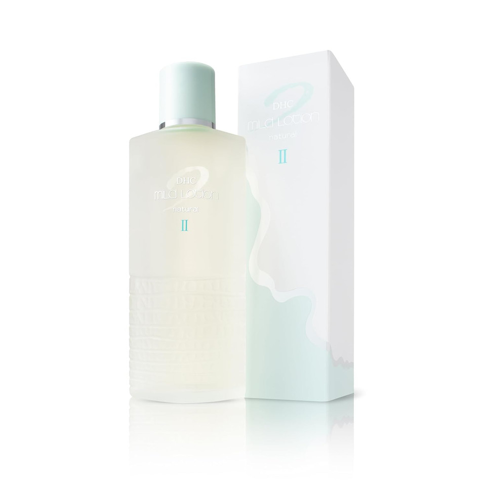 Dhc Mild Lotion, Hydrating Liquid Lotion, Moisturizing, Calm And Soothe Sensitive Skin, Alcohol-Free, Frangrance And Colorant Free, Ideal For Sensitive Skin, 6 Fl. Oz