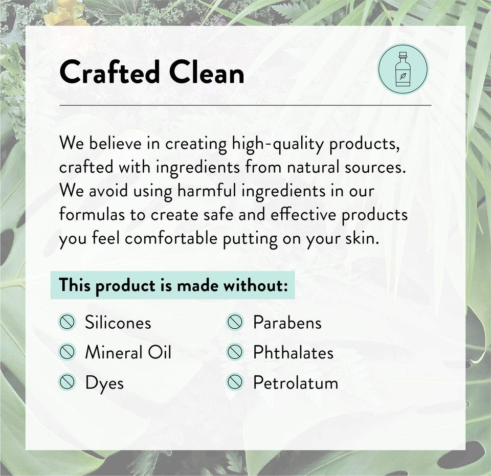 J.R. Watkins Natural Hydrating Body Oil Mist, Moisturizing Body Oil Spray For Glowing Skin, Usa Made And Cruelty-Free, Lavender, 6 Fl Oz, Single