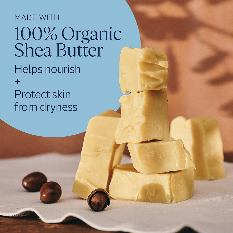 L'Occitane Ultra Rich Body Cream: 25% Shea Butter, Nourish, Comfort, Protects From Dryness, Sensitive Skin Ages 3+, Vegan, Jasmine Scent, Reduce Waste With Refill