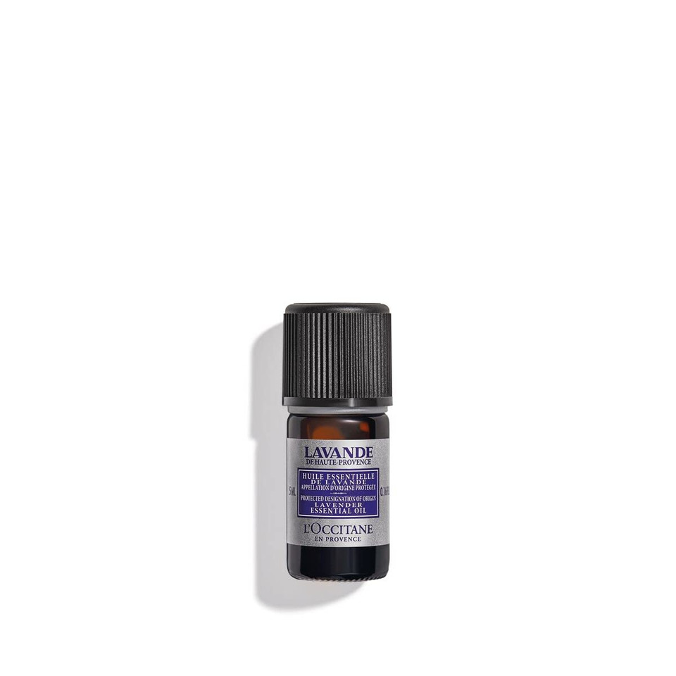 Lã¢ÂOccitane Lavender Essential Oil From Haute-Provence, 0.16 Fl Oz