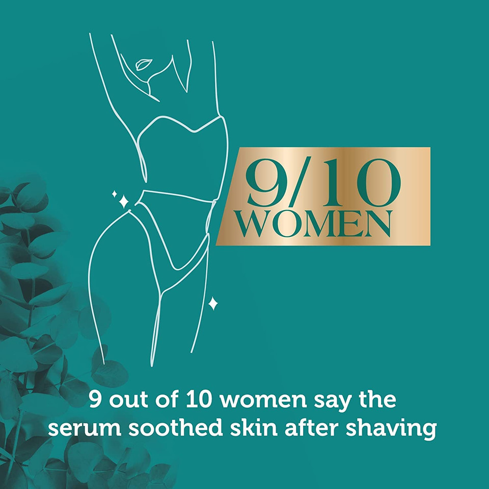 Summer'S Eve Spa Daily Intimate Beauty, Luxurious Skin Serum, Post Shave Fragrance Free Womenã¢ÂS Hydrating Serum, 1Oz Tube (Pack Of 2)