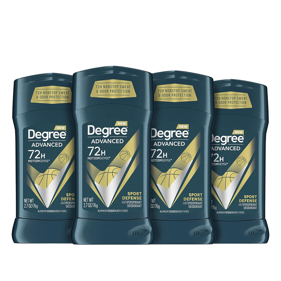Degree Men Antiperspirant Deodorant Sage & Ocean Mist 72-Hour Sweat And Odor Protection Antiperspirant For Men With Body Heat Activated Technology 2.7 Oz Degree Men Antiperspirant Deodorant Sage & Ocean Mist 72-Hour Sweat And Odor Protection Antiperspirant For Men With Body Heat Activated Technology 2.7 Oz