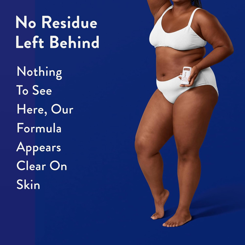 Native Whole Body Deodorant Stick Contains Naturally Derived Ingredients, Deodorant For Men And Women | 72 Hour Odor Protection, Aluminum Free With Coconut Oil And Shea Butter | Lilac & Tea