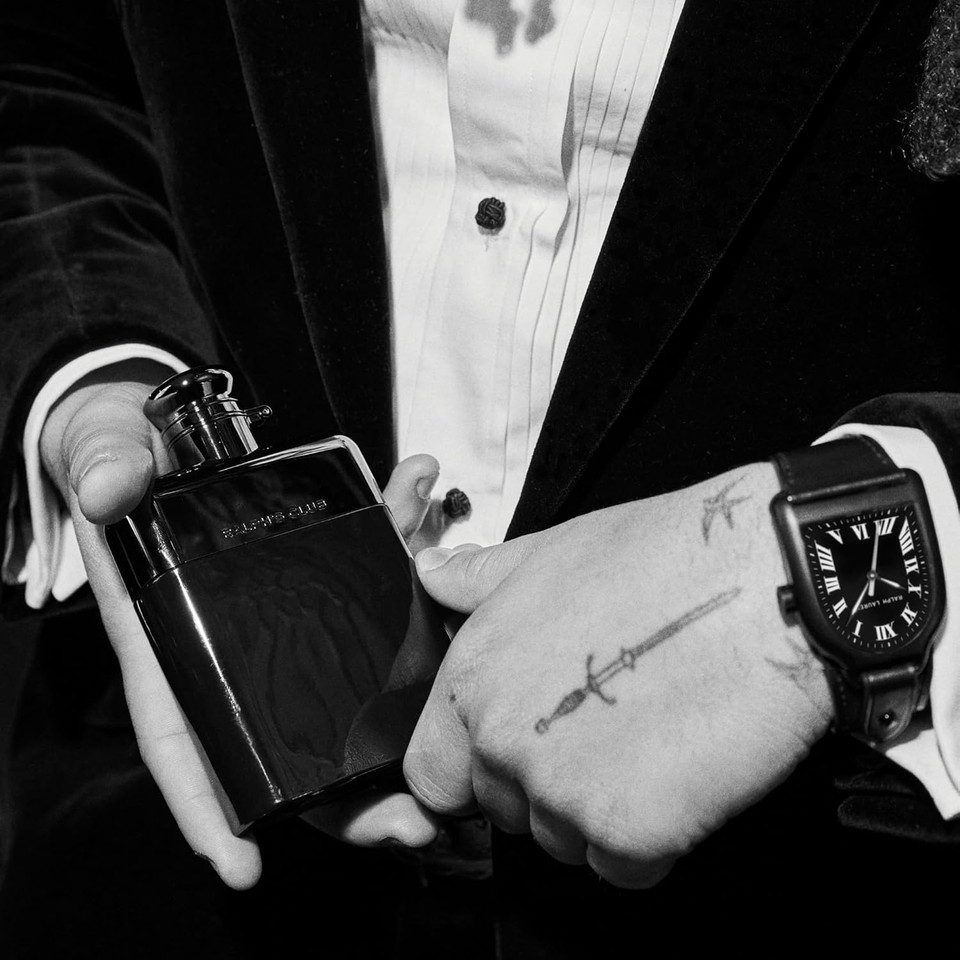 Ralph Lauren - Ralph'S Club - Eau De Parfum - Men'S Cologne - Woody & Fresh - With Lavandin, Sage, Vetiver, And Cedarwood - Medium Intensity