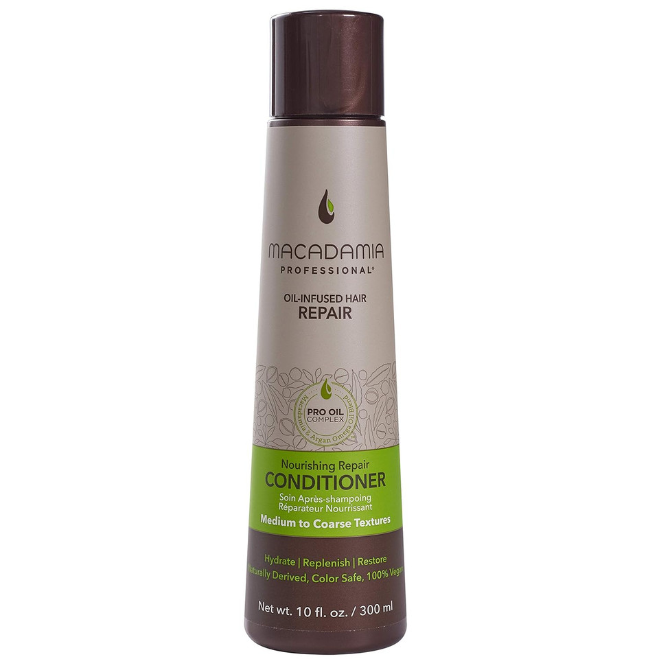 Macadamia Professional Nourishing Repair Conditioner, 10 Fl Oz10 Fl Oz (Pack of 1)